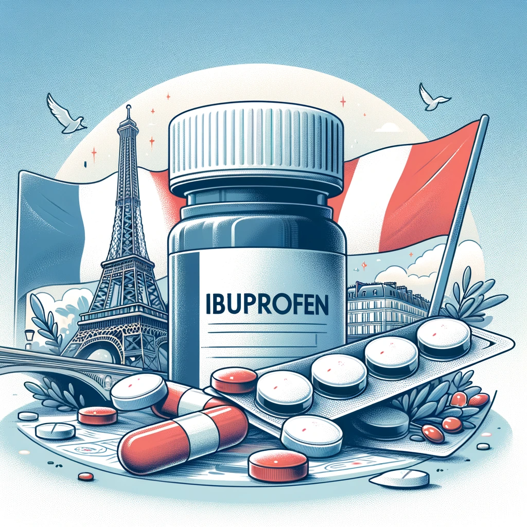Apo-ibuprofen effets secondaires 
